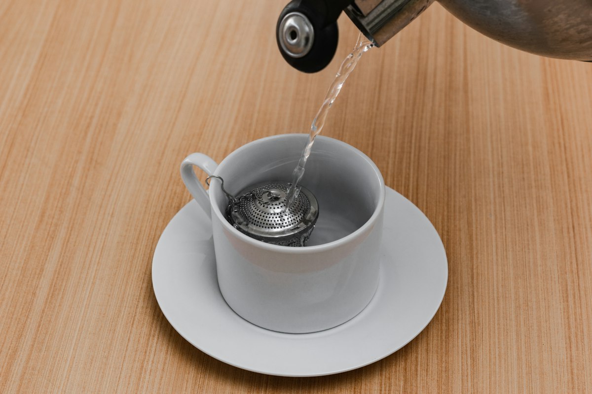 Bamboo Tea Accessories